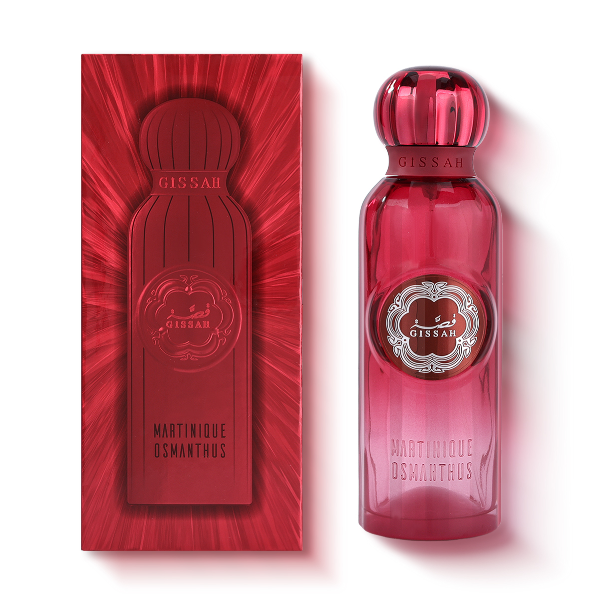 عطر مارتينيك أوسمنثوس المركز من قصة – 200 مل