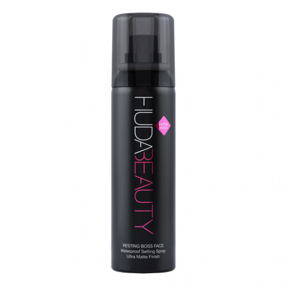Huda beauty makeup fixer