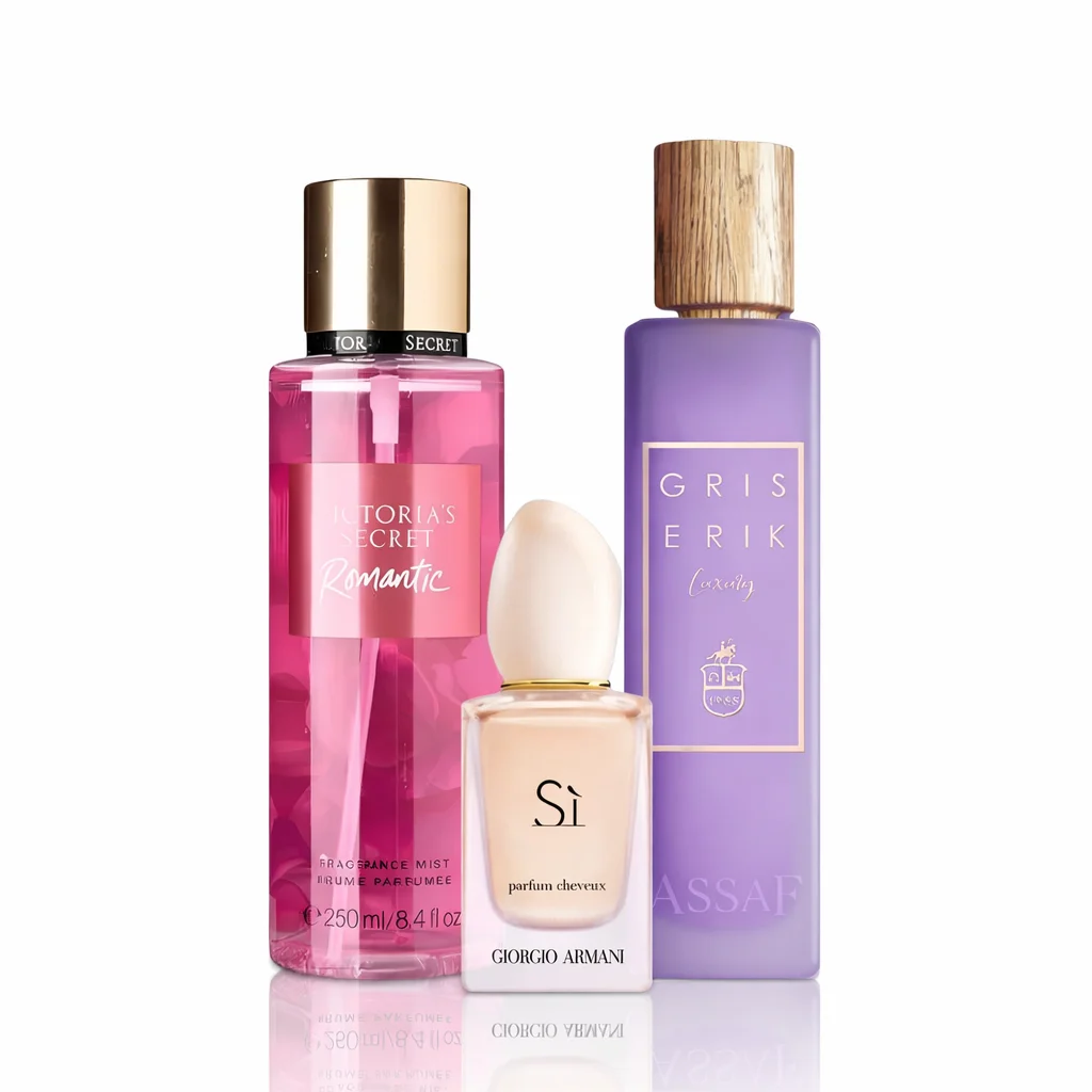 A special Eid perfume collection