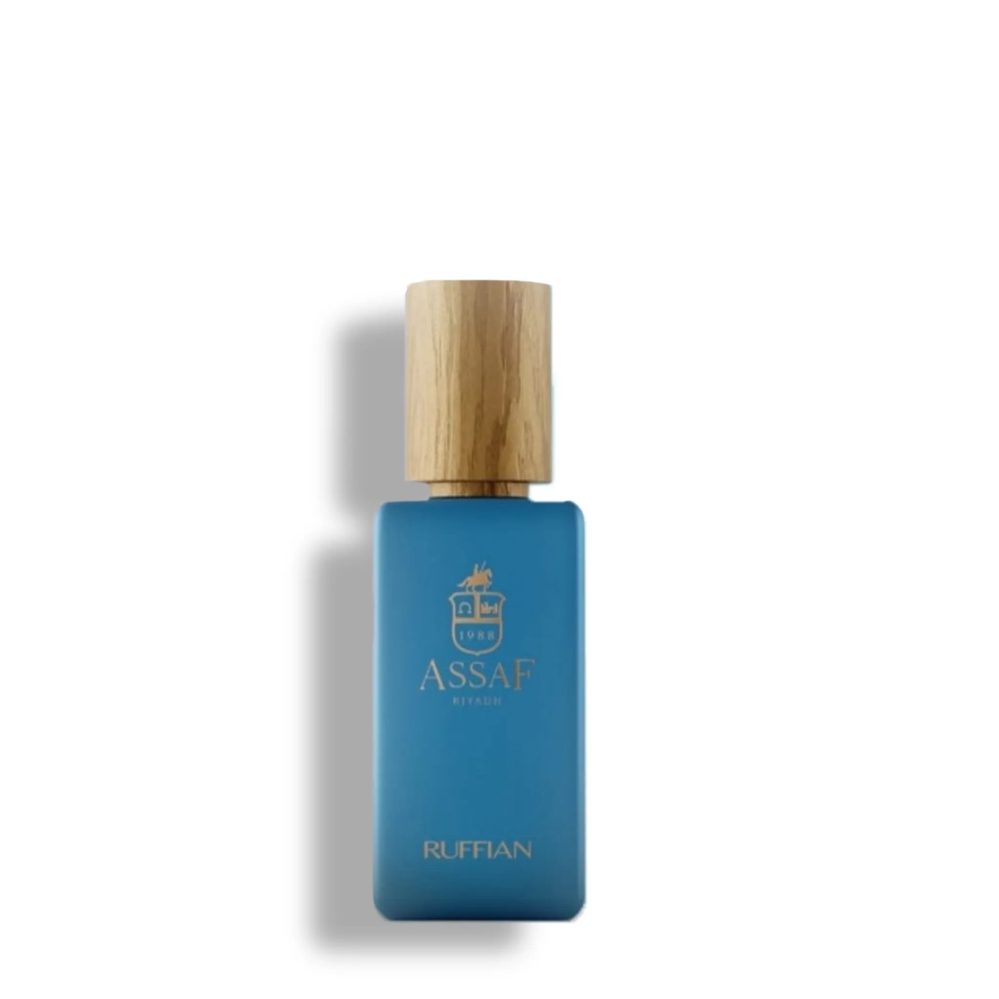 عطر عساف الازرق