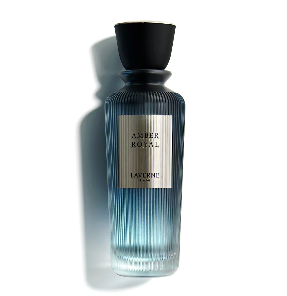 عطر عنبر رويال من لافيرن للجنسين -200مل