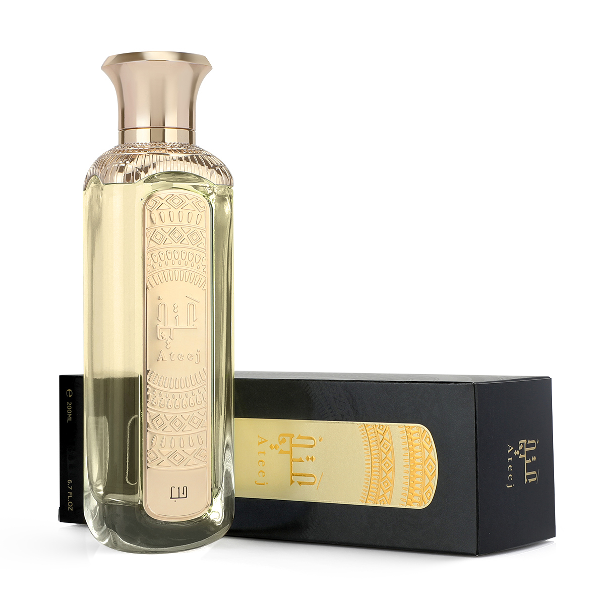 عطر حب من عتيج للنساء 200مل
