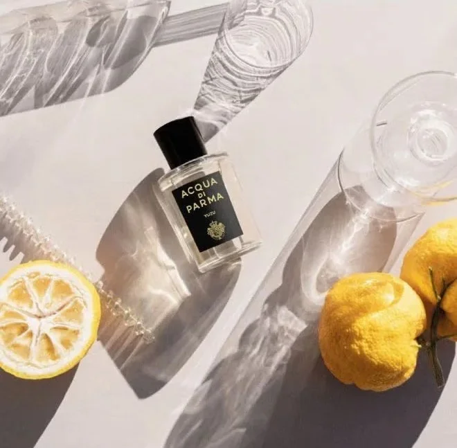 عطر أكوا دي بارما يوزو أو دو بارفيوم 100مل
