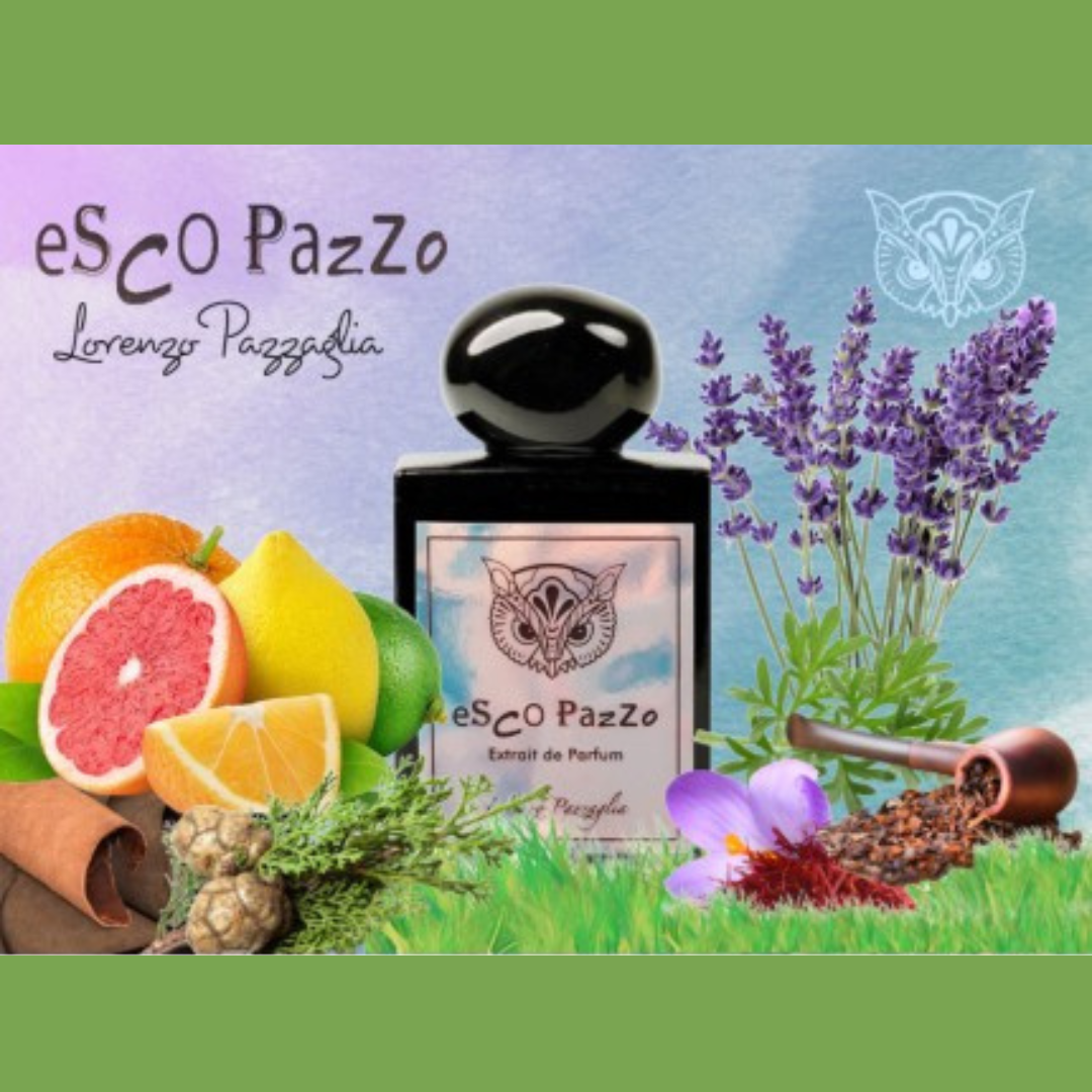 عطر لورينزو بازاجليا ايسكو بازو اكسترايت دو بارفيوم 50مل
