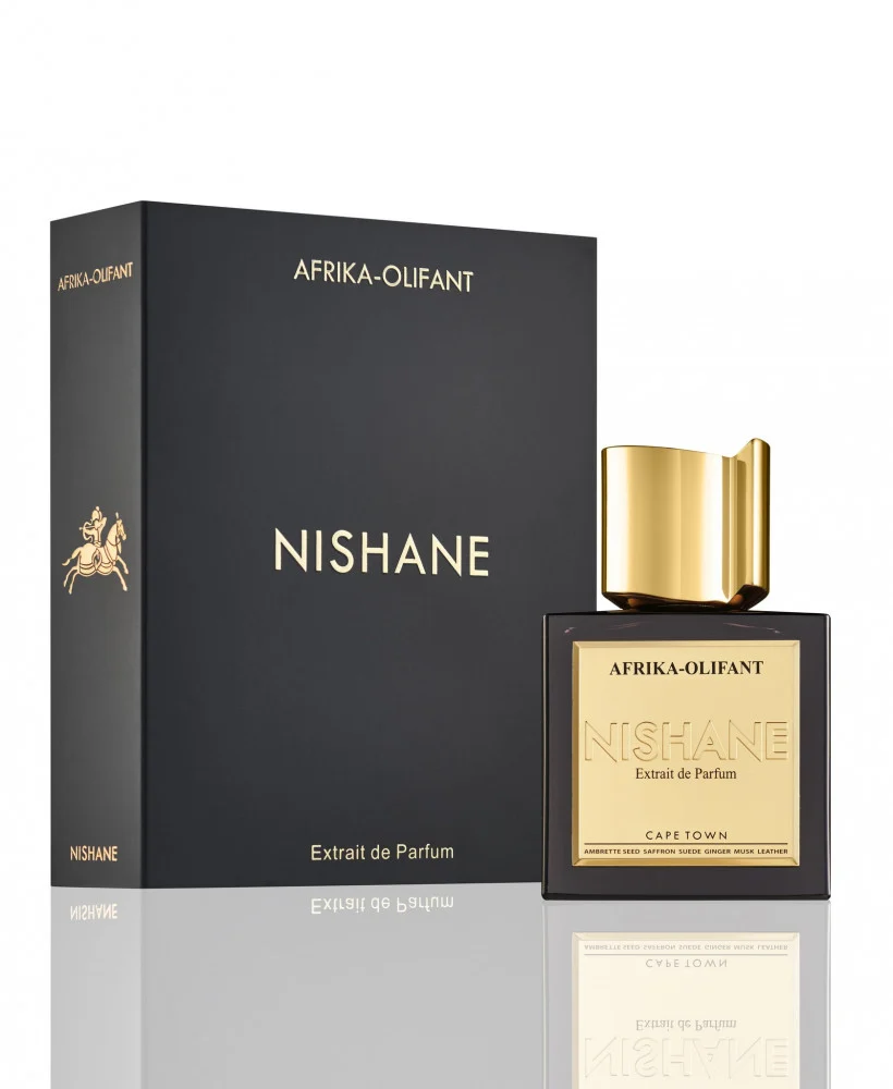 Nishane Afrika Olifant Extrait de Parfum Sample 2ml