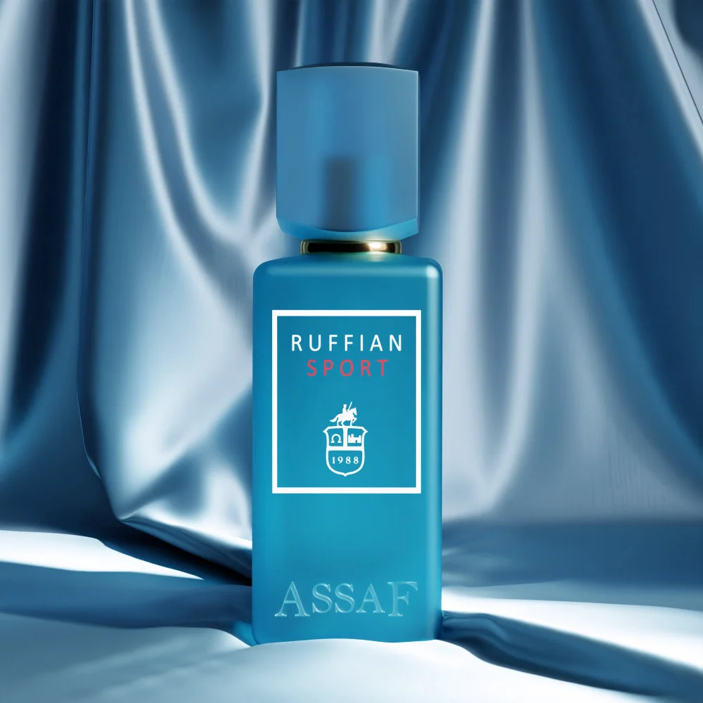 عطر روفان سبورت Ruffian Blue