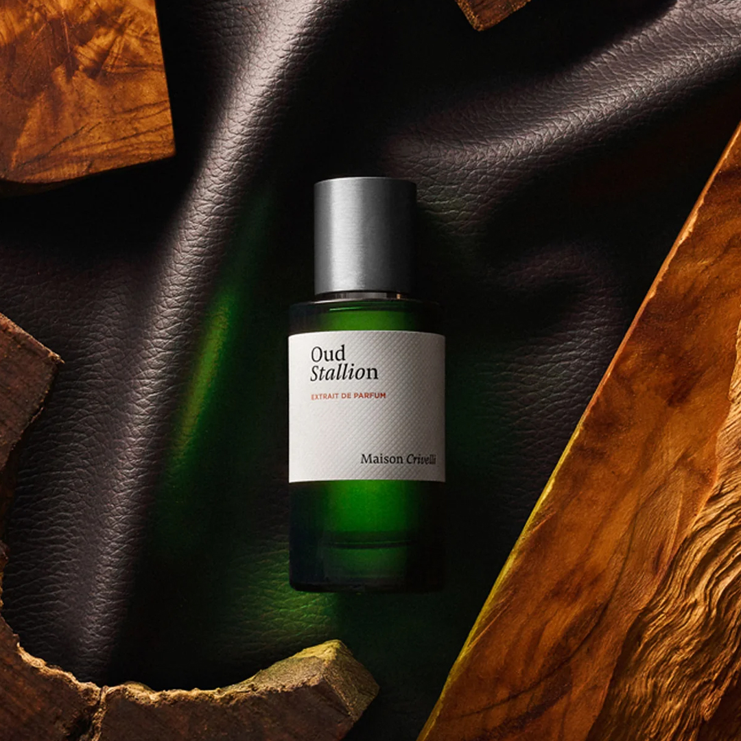 عطر ميزون كريفلي عود ستاليون اكسترايت دو بارفيوم 50مل