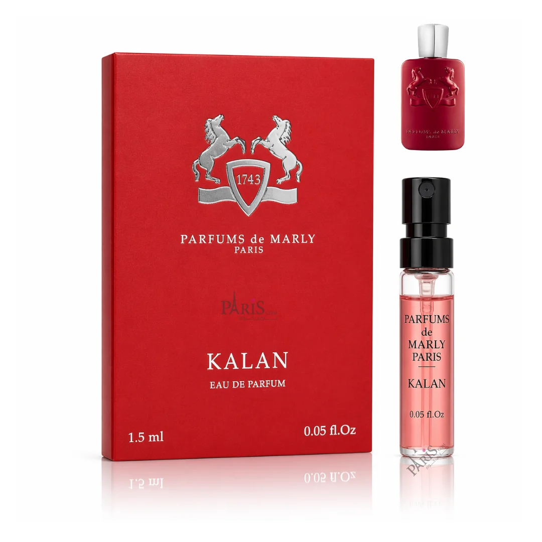 Sample Kalan Eau de Parfum by Parfums de Marly 1.5ml
