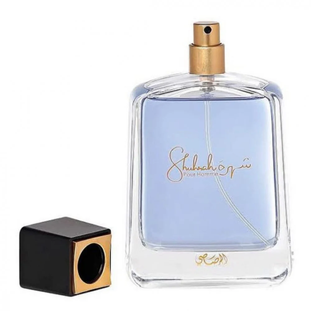 عطر شهرة  بور هوم للرجال من الرصاصي للعطور