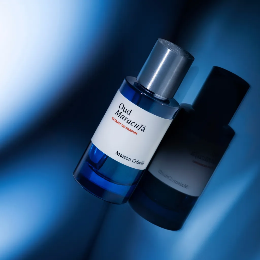 عطر مايزون كريفلي عود ماراكوجا اكسترايت دو بارفيوم -50مل