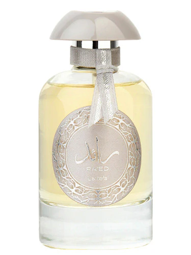 عطر رائد الفضي من لطافة للجنسين او دو برفيوم-100مل