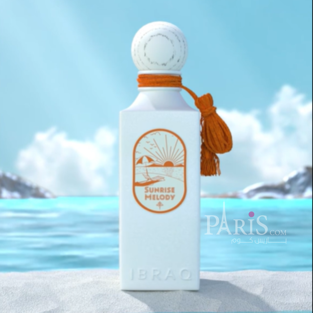 عطر صن رايز ميلودي من إبراهيم القرشي – إبراق - 100مل