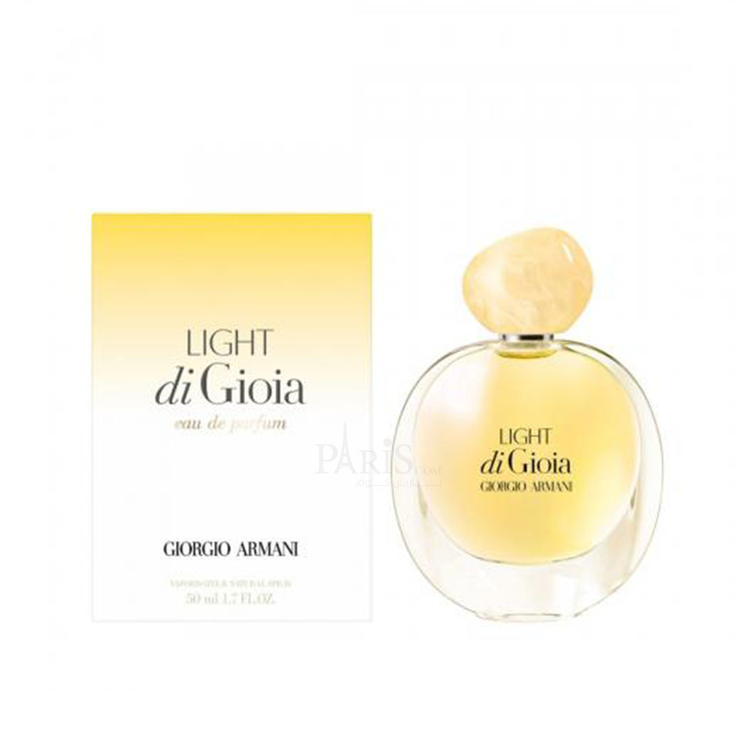 Armani Light di Gioia