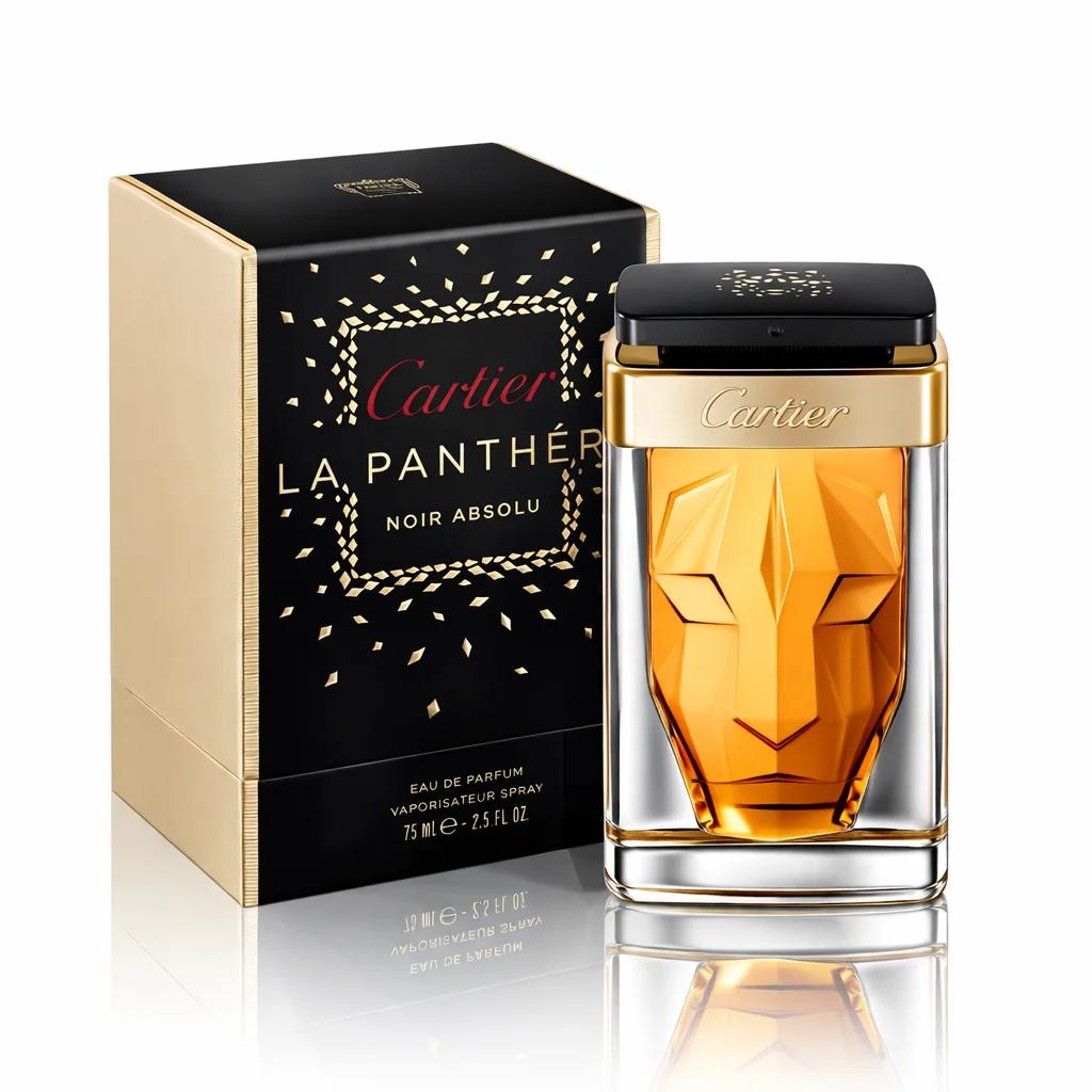عطر كارتير لابانثير نوار ابسولو او دو بارفيوم - 75مل