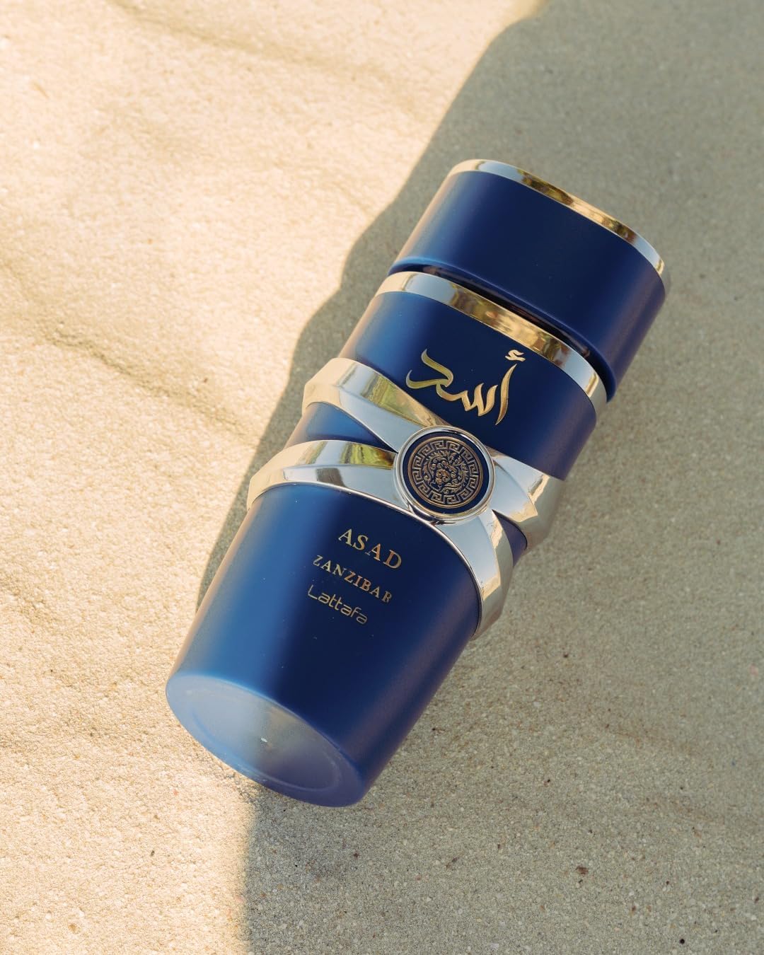 عطر اسد زنجبار من لطافة للرجال أو دي بيرفيوم -100 مل