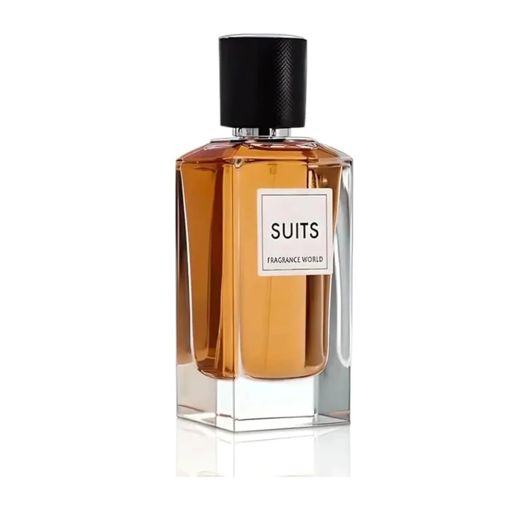 عطر سيوتس من فراجرانس وورلد للجنسين – 100 مل