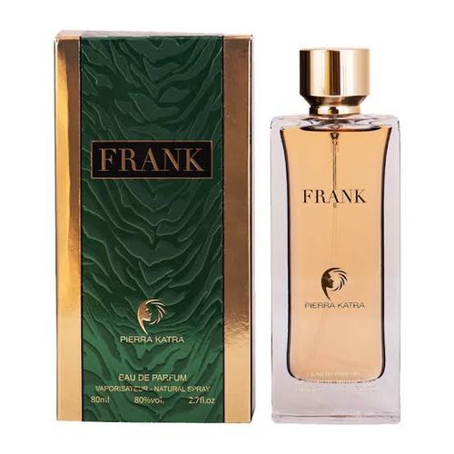عطر فرانك من بيري كاترا للرجال او دو بارفيوم –80مل