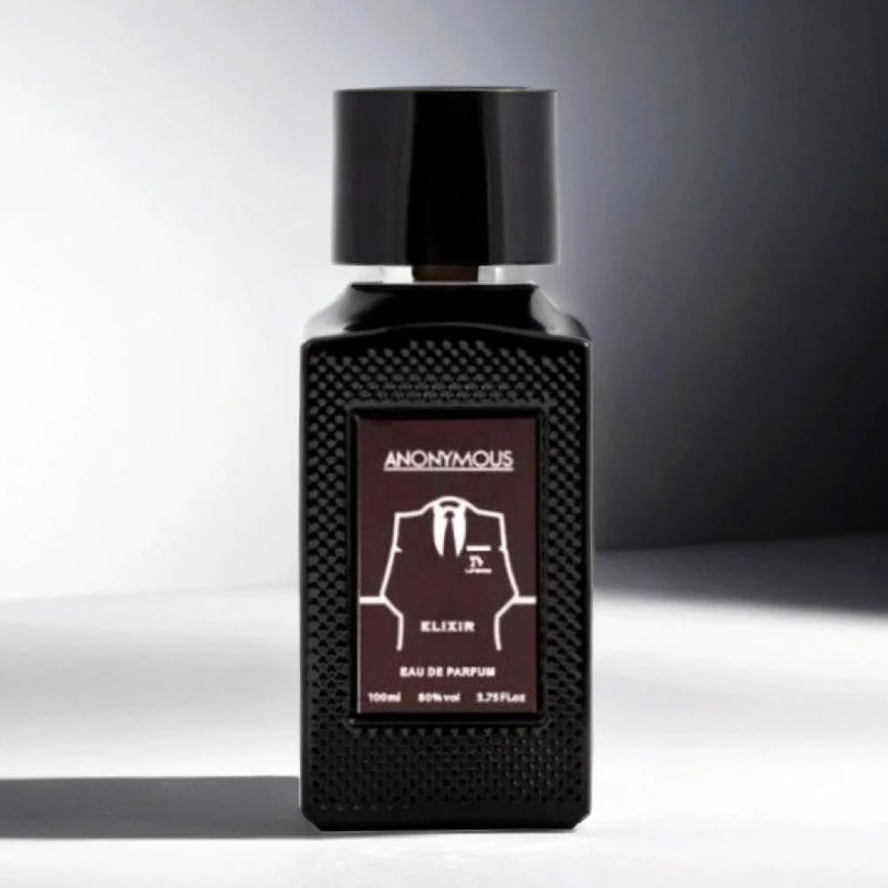 عطر أنونيموس إليكسر أو دو بارفيوم للرجال - 100 مل