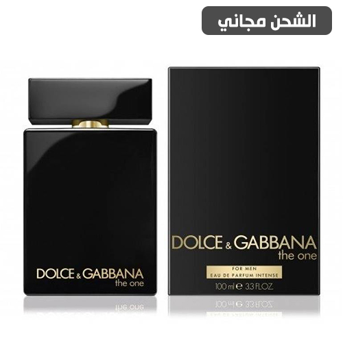 عطر دولتشي غابانا ذا ون الرجالي او دو بارفيوم انتنس - 100مل