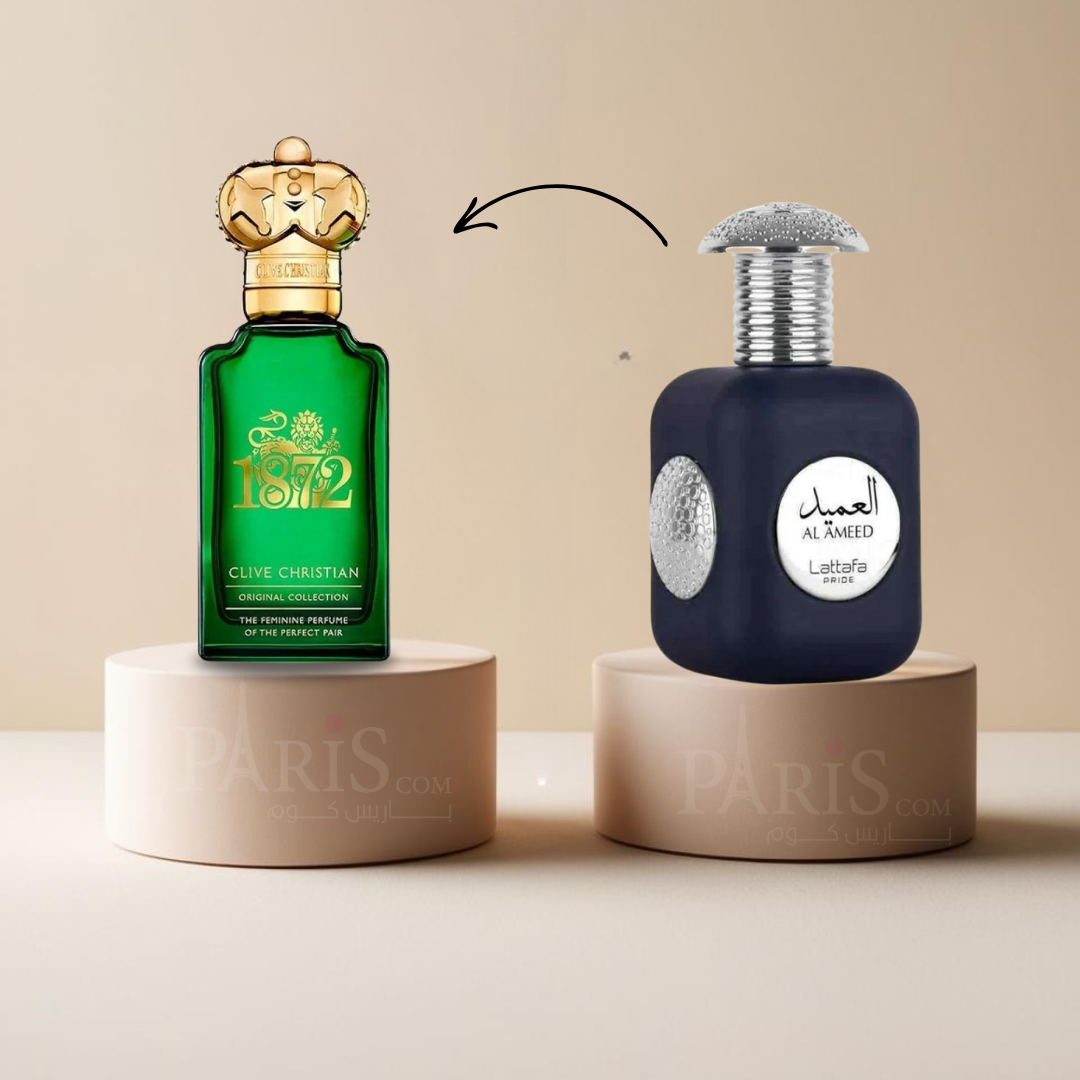 بديل كلايف كريستيان 1872- عطر العميد من لطافة -100مل