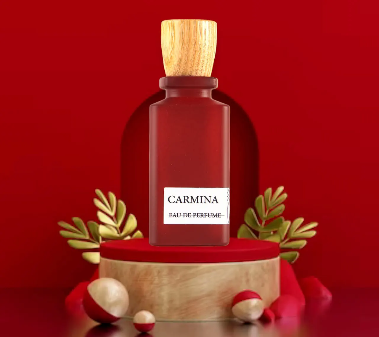 عطر كارمينا او دي بارفيوم للنساء-75مل