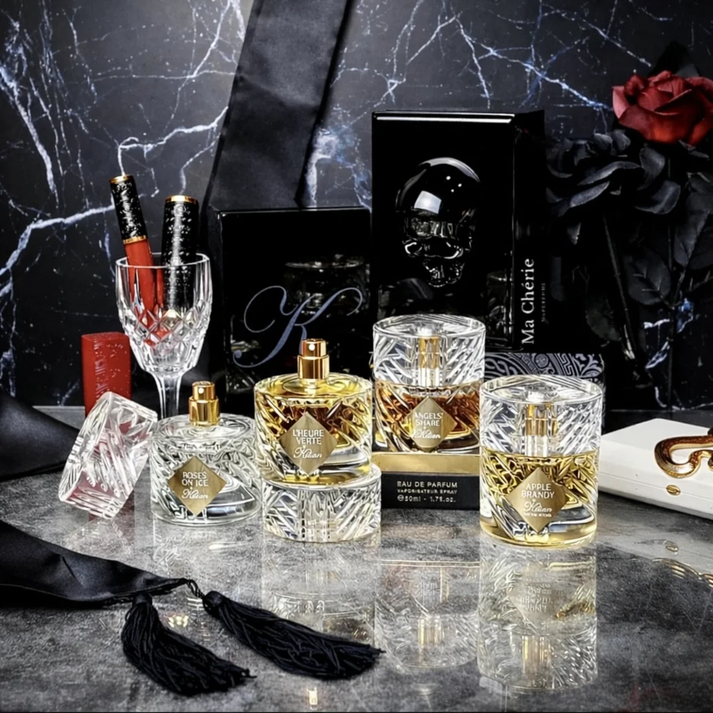 عطر روزيز أون آيس من كيليان – أو دو بارفيوم – 50 مل