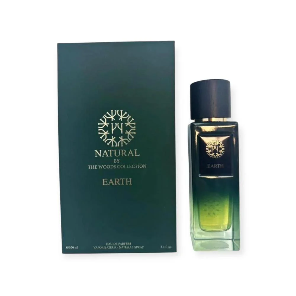 عطر ذا وودز كوليكشن باي ناتشورال إيرث – أو دو بارفيوم – 100 مل