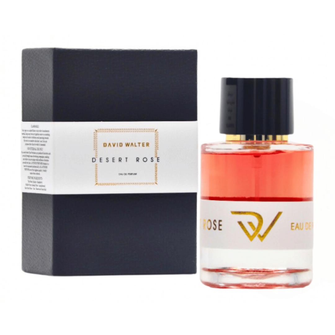 عطر ديزرت روز من ديفيد والتر ( بديل ديور عود روز وود)– 100 مل