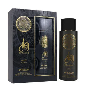 عطر رواية ذهبي من فان  - 100مل 