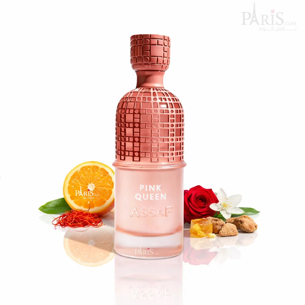 عطر بينك كوين من عساف - 200 مل