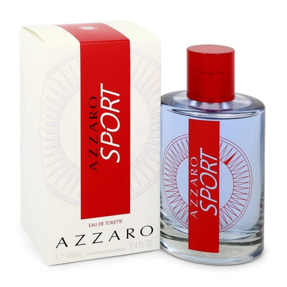 عطر ازارو سبورت الرجالي او دو تواليت -100مل