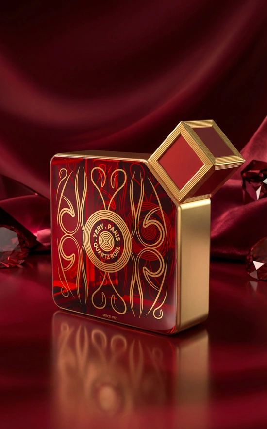 عطر يبري روبيس - عطر فاخر بالزهور والياقوت