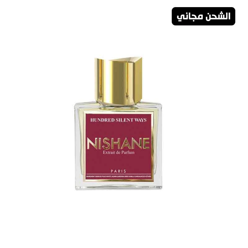 Hundred Silent Ways by Nishane Perfume