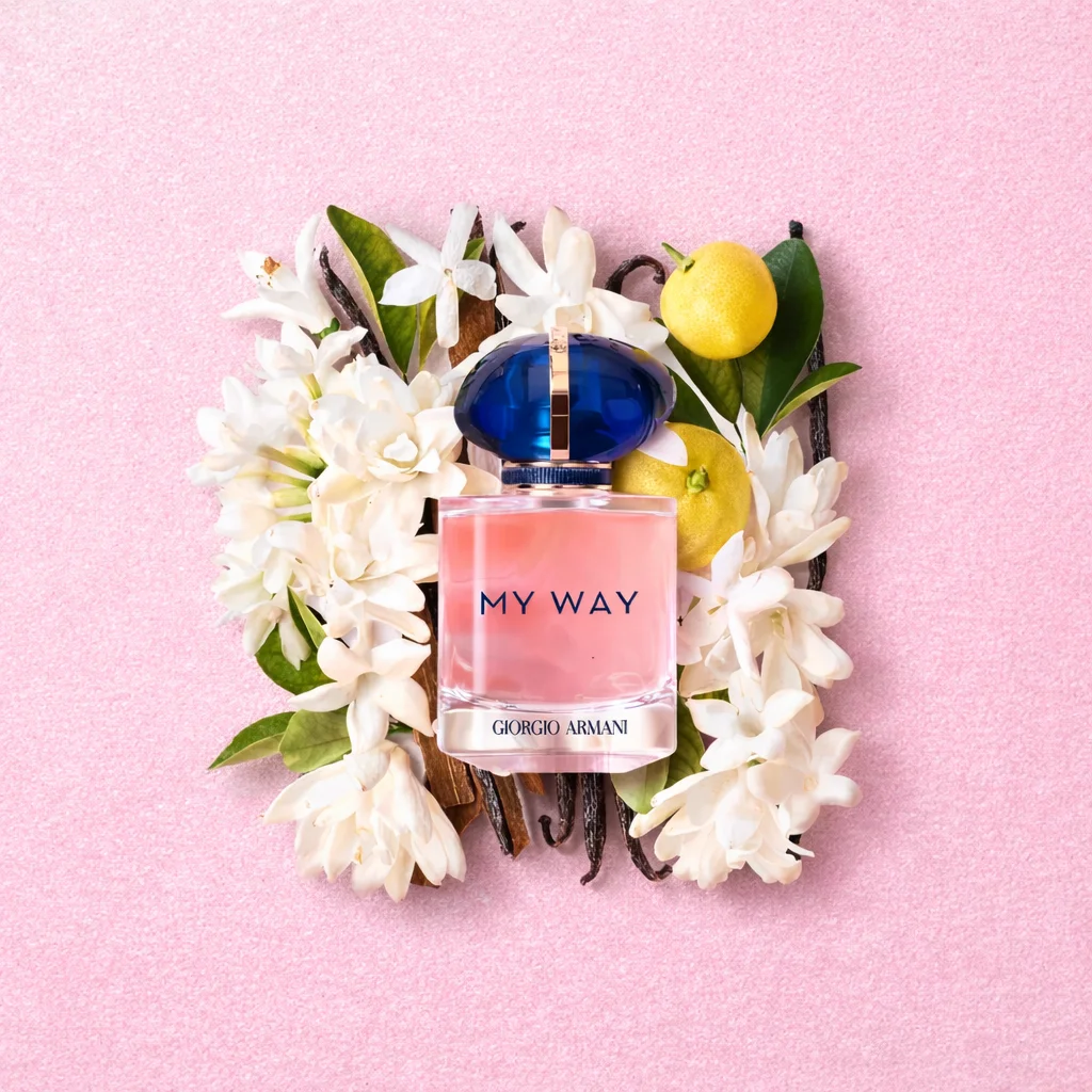عطر ارماني ماي واي النسائي او دو بارفيوم - 90مل