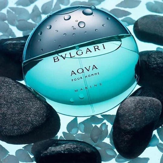 عطر بولغاري اكوا مارين بور اوم تواليت 100مل