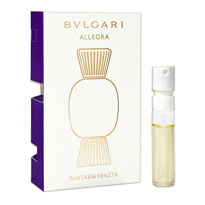 عطر بولغاري أليجرا فانتازيا فينيتا للنساء أو دي بارفان، 1.5 مل