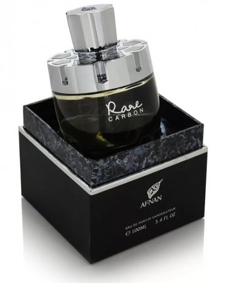 عطر رير كاربون او دي بارفيوم للرجال من افنان -100مل