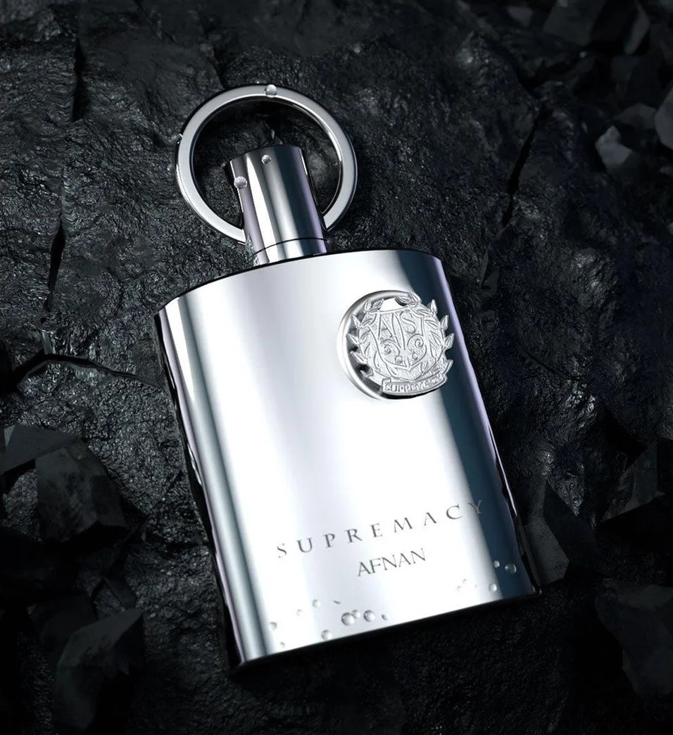 عطر أفنان سوبريماسي سيلفر أو دو بارفيوم - 100 مل