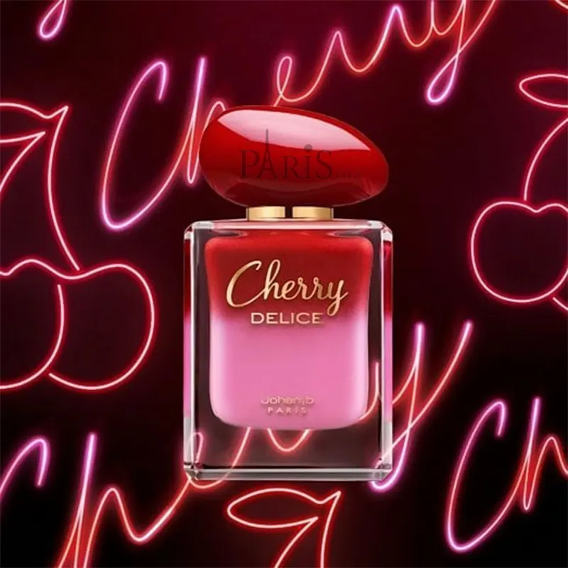 عطر شيري ديليس Cherry Delice من جوهان بي للنساء-85مل