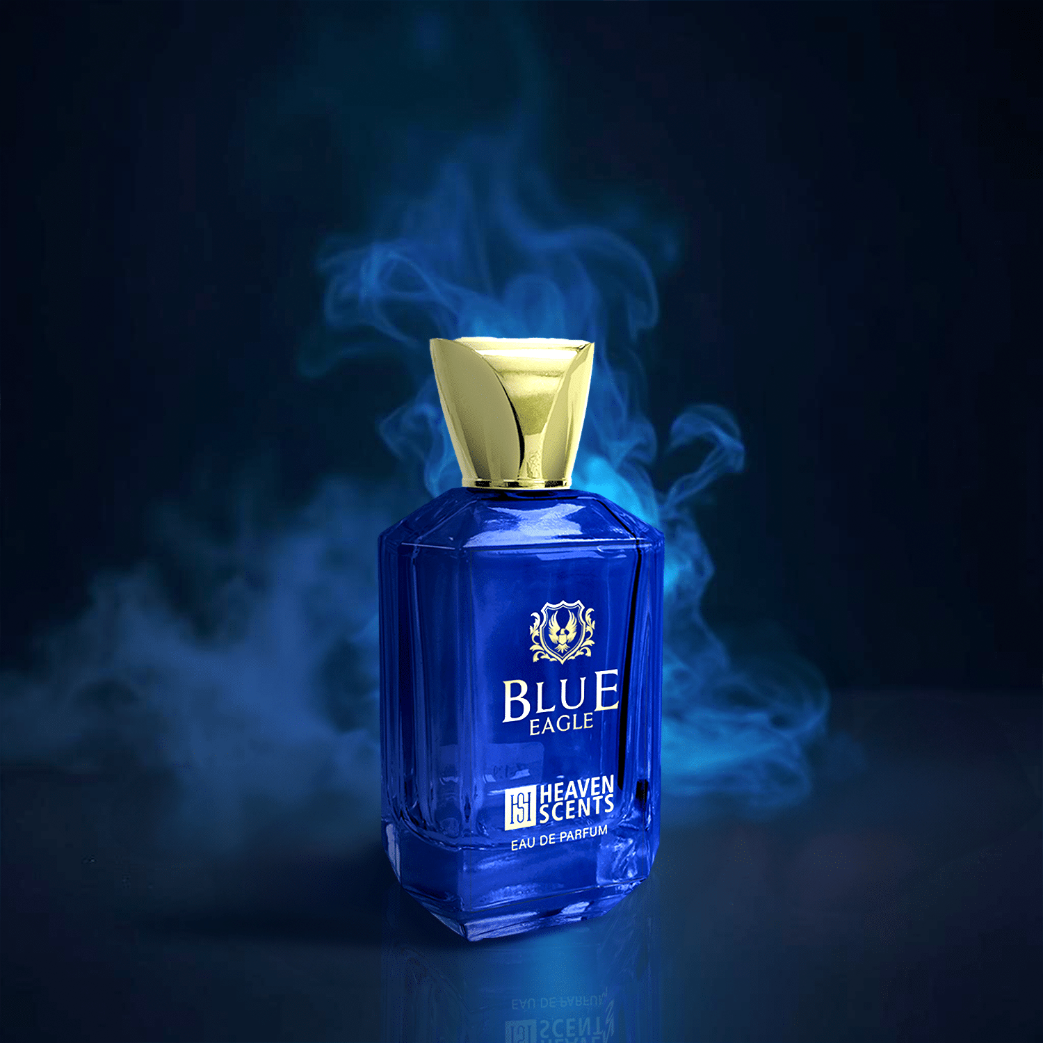 عطر بلو إيغل من هيفن سنت -100مل