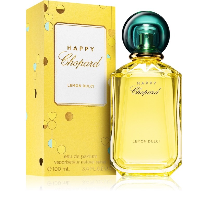 عطر هابي ليمون دولشي Happy Lemon Dulci