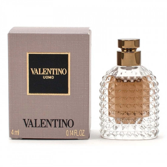Valentino Uomo Eau de Toilette Sample - 4ml