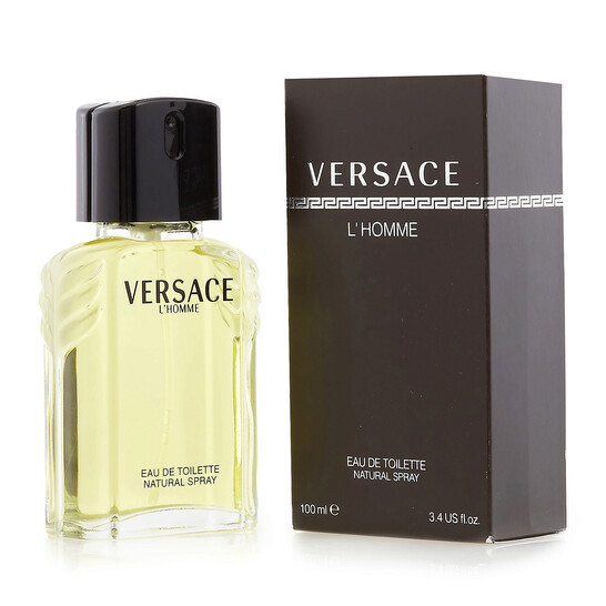 عطر فرزاتشي لي هوم البني الرجالي تواليت - 100مل