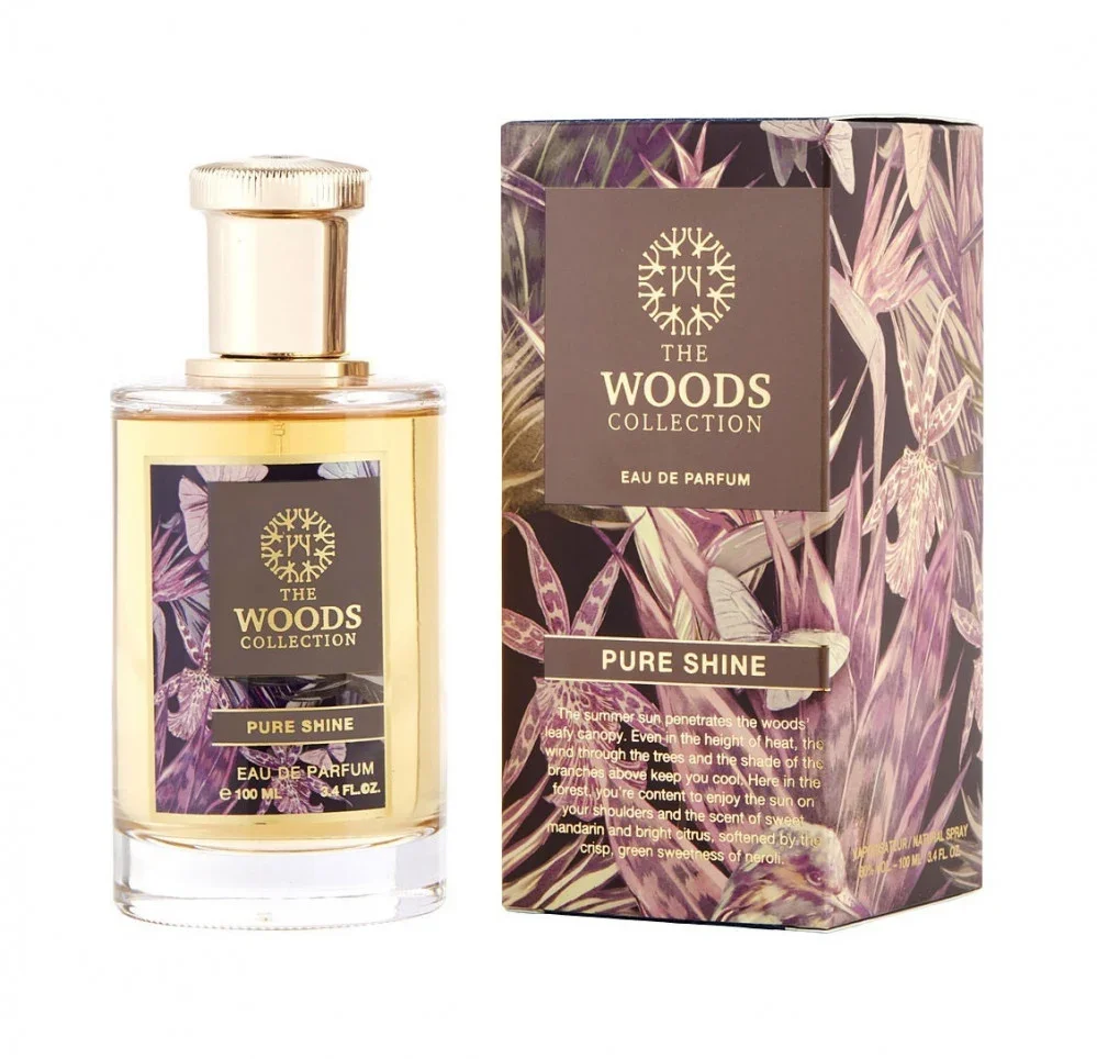 عطر ذا وودز كوليكشن بيور شاين او دو بارفيوم -100مل