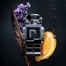 عطر باكو رابان فانتوم أو دو تواليت للرجال - 100مل