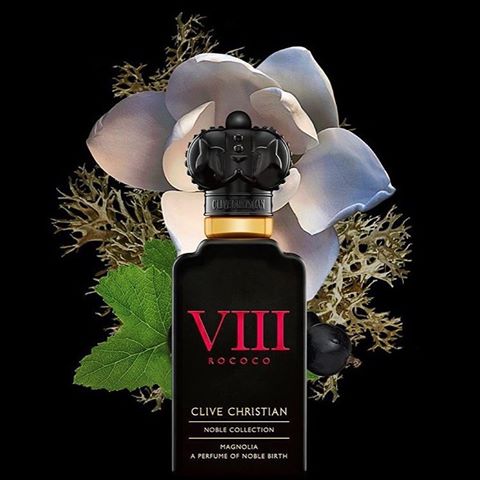 Clive Christian VIII Rococo Magnolia for Women Parfum 50ml