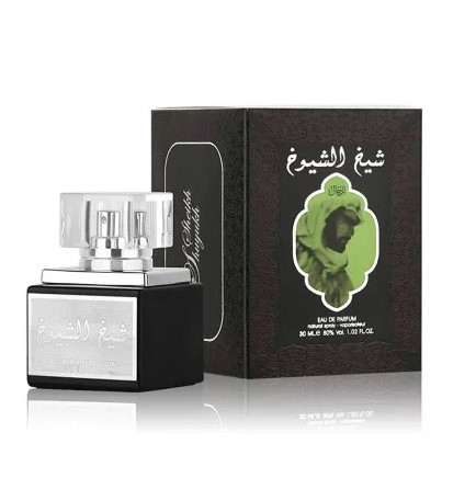 عطر شيخ الشيوخ من لطافة -100مل