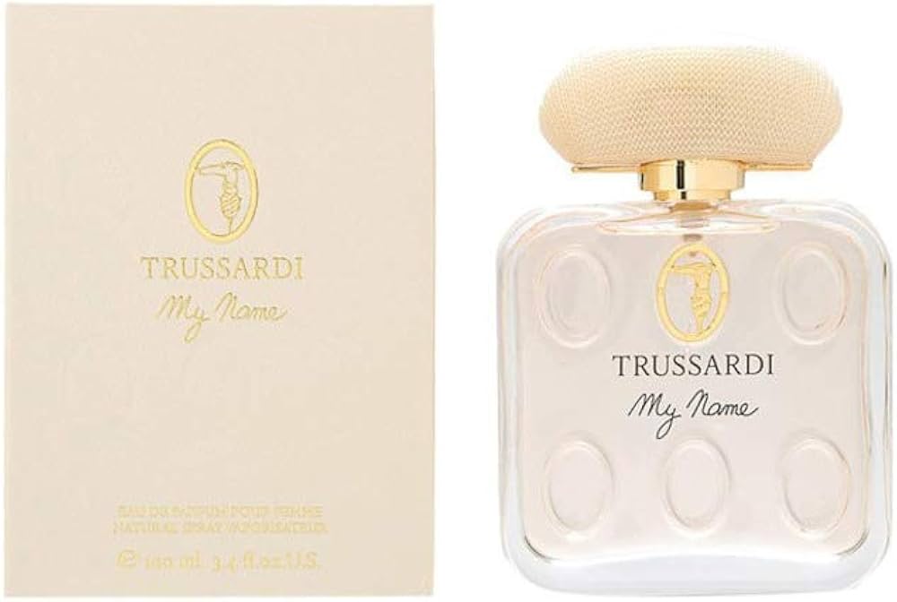 عطر تروساردي ماي نيم او دو بارفيوم 100مل