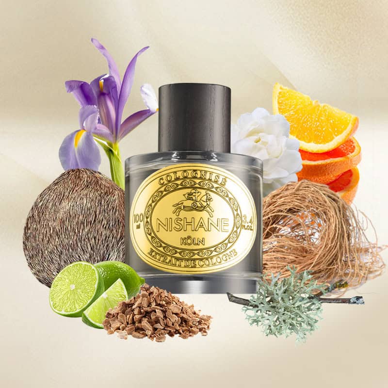 عطر نيشاني سافران كولجنيس اكسترايت دو كولجين 100مل