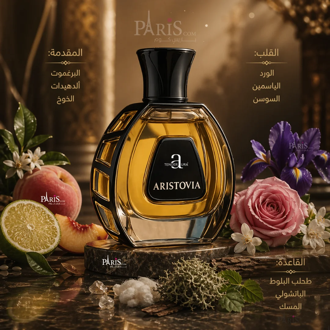 عطر أريستوفيا او دو بارفيوم من تيندر اورا -100مل